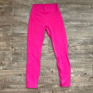lululemon Align™ High-Rise Pant 25"